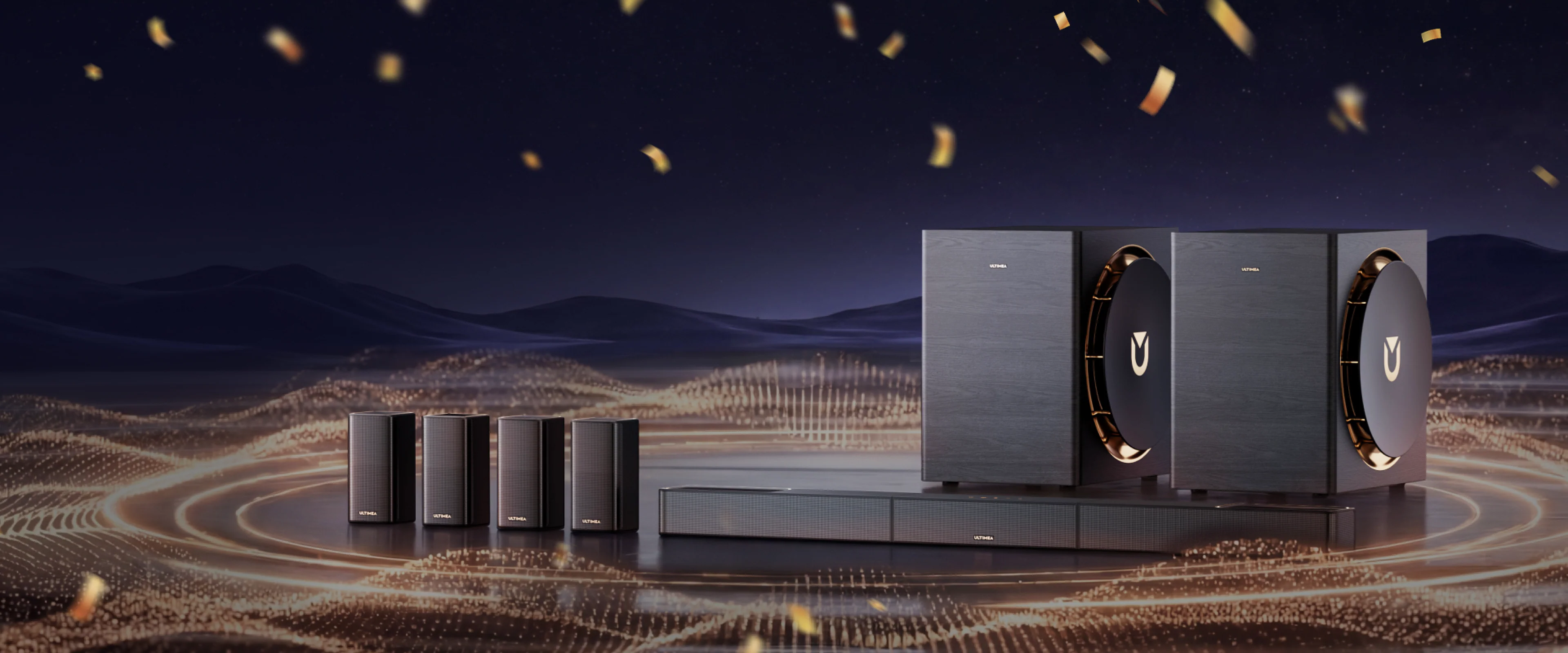 Redefine Your Cinematic Home Experience