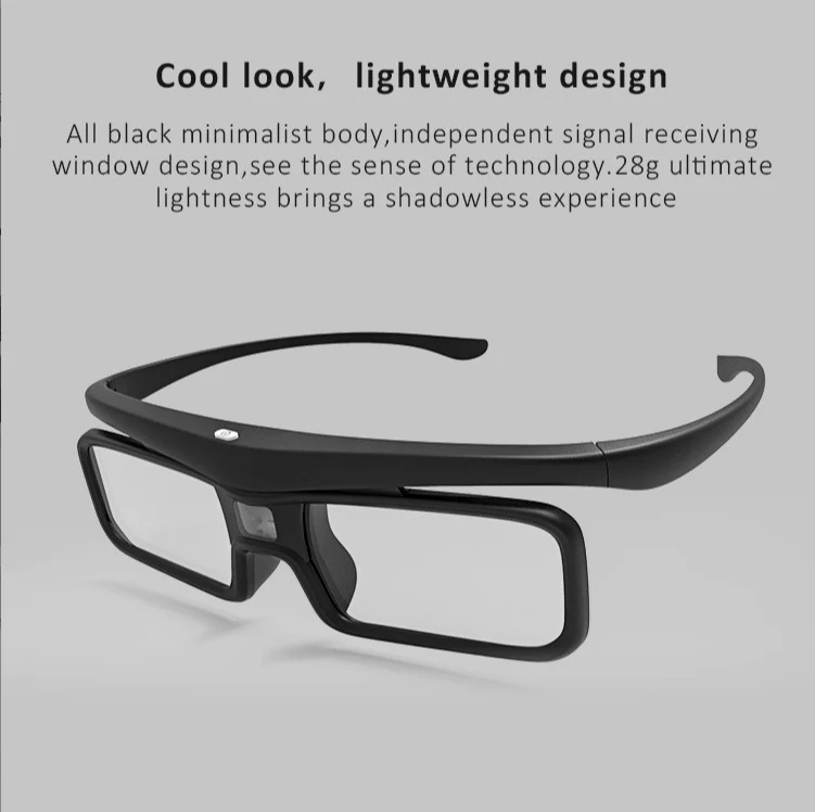 3D Glasses of Laser TV - Image 2