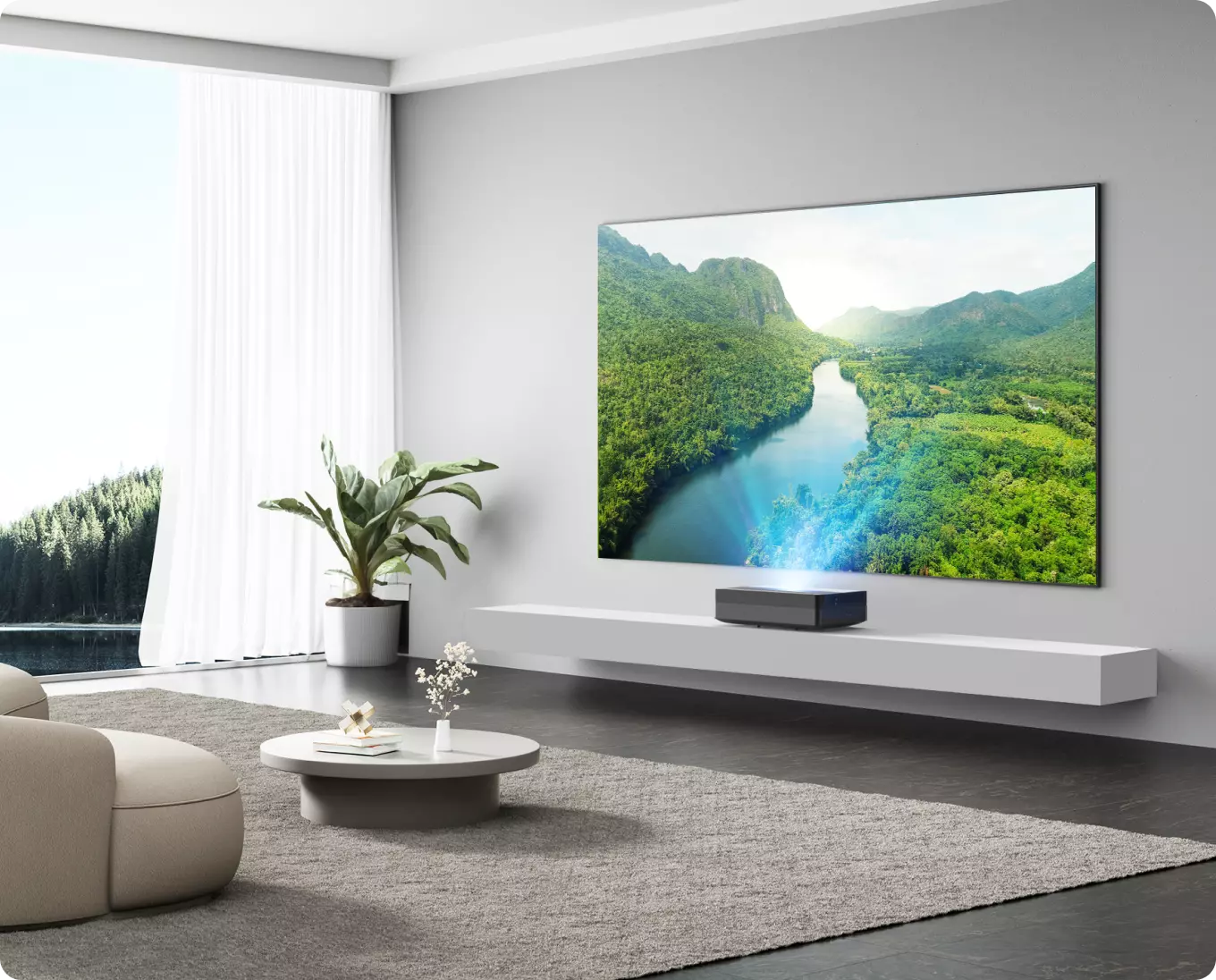 ALR Screen for Laser TV - Image 4