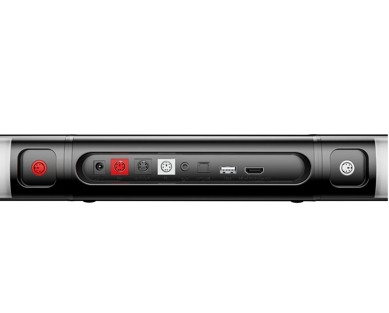 Apollo S80 5.1 Soundbar - Image 3