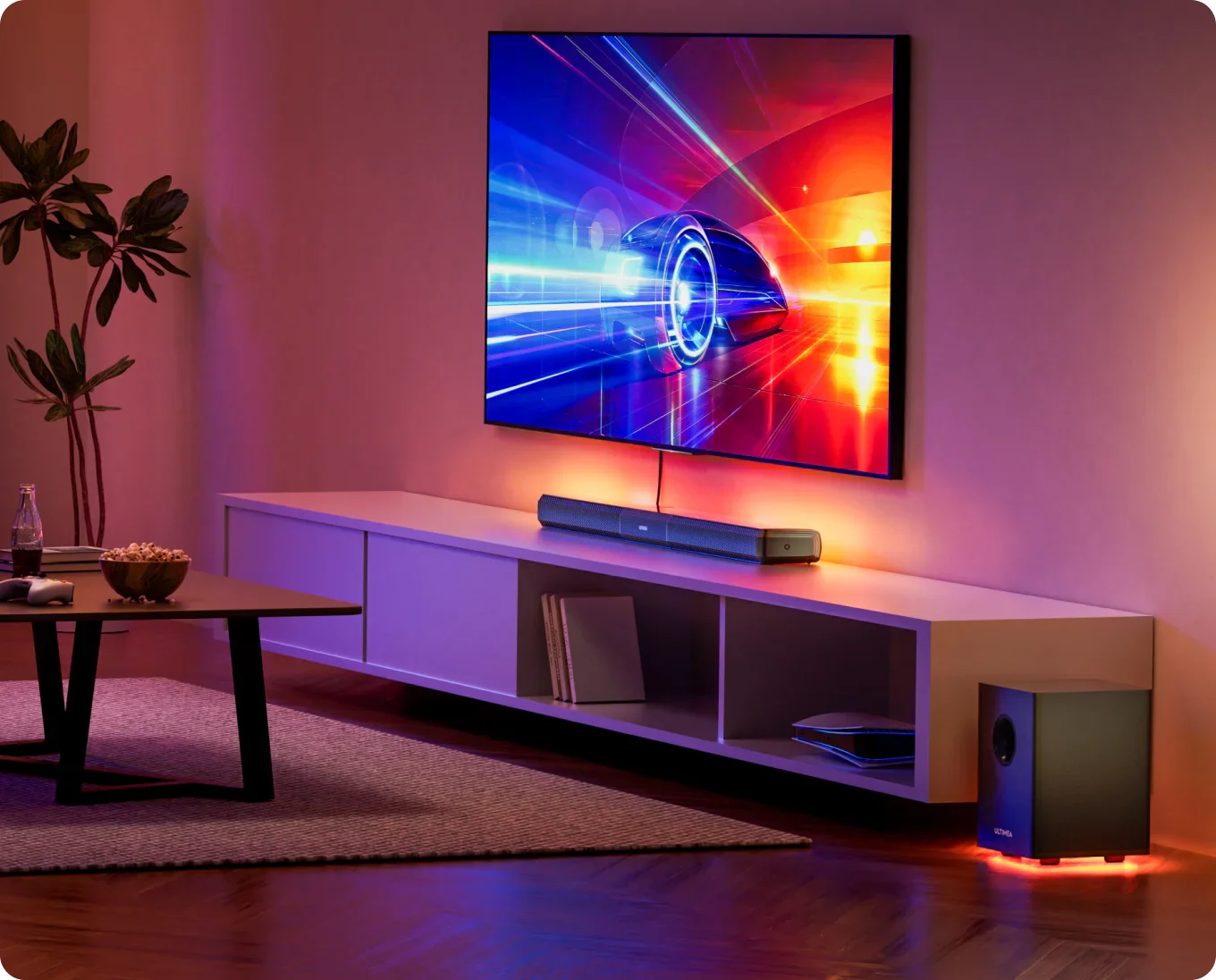 Apollo S80 5.1 Soundbar - Image 5