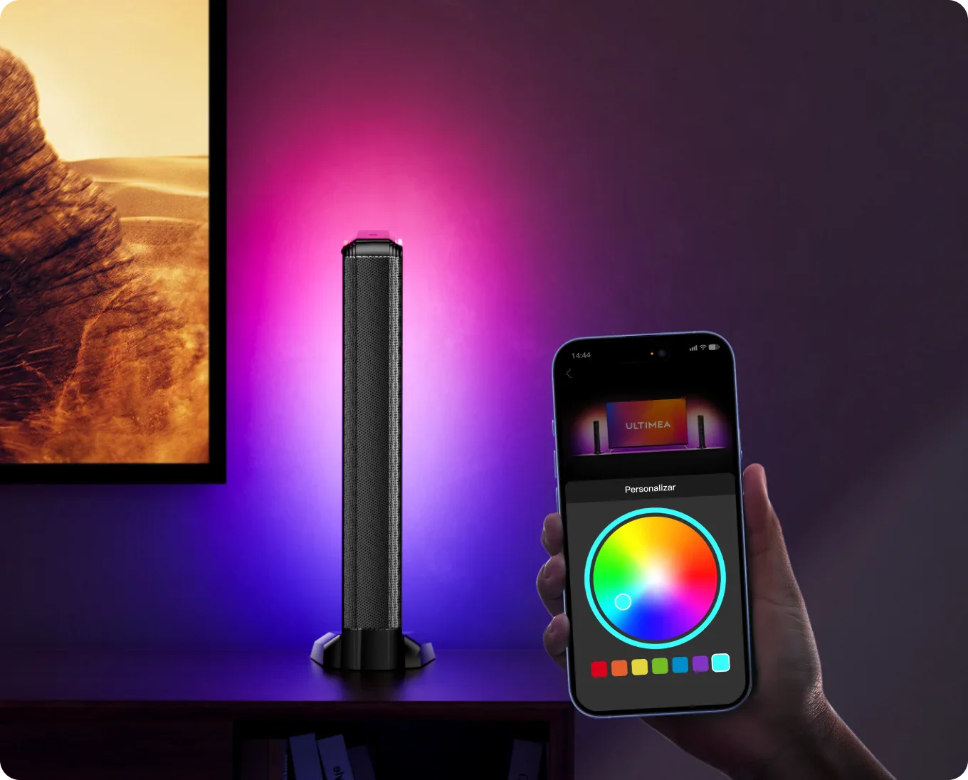 Apollo S80 5.1 Soundbar - Image 6