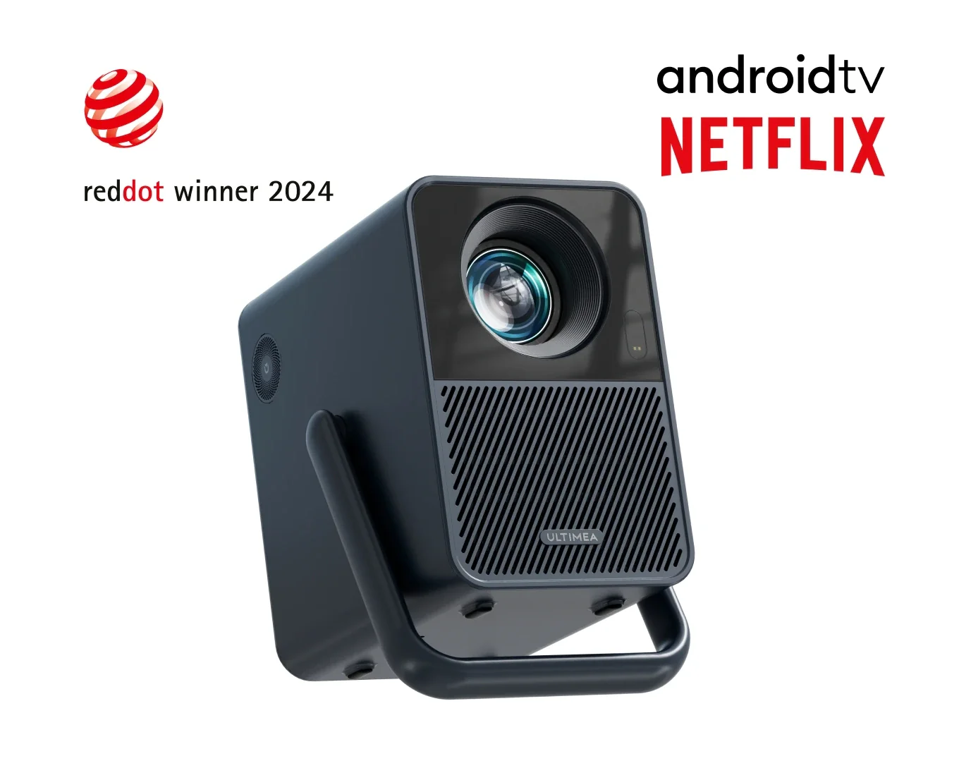 Poseidon E40 Projector & Poseidon D70 Soundbar Bundle - Image 3