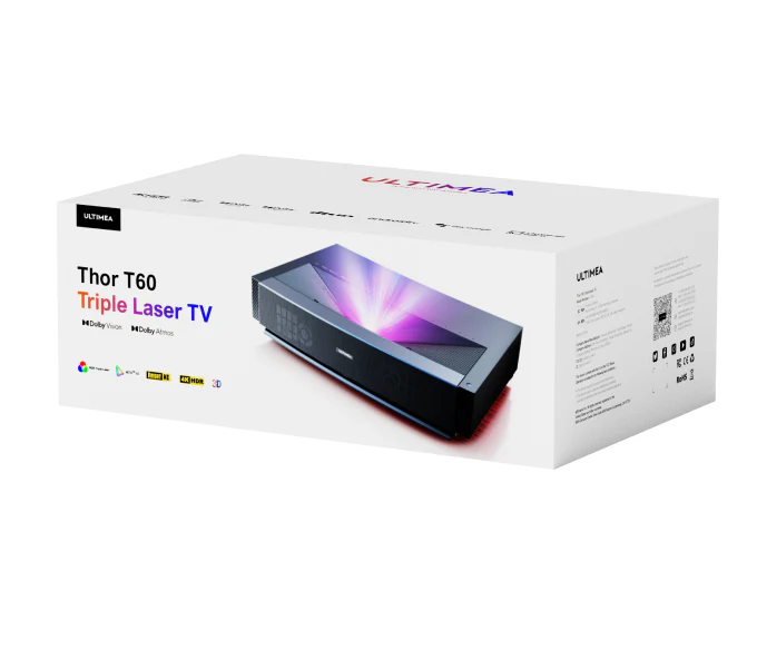 Thor T60 & Laser TV Floor Rising Screen - Image 8