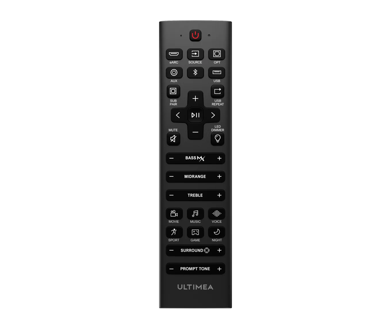 Poseidon D80 Boom Dolby Atmos Soundbar + Free Gift - Image 10
