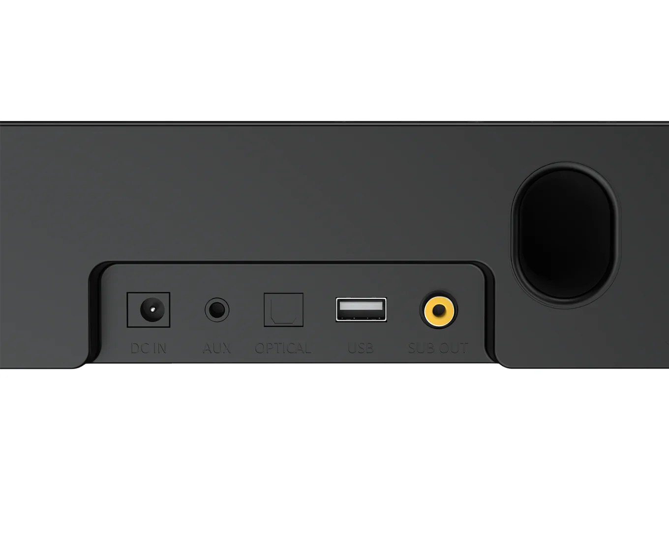 Poseidon M20 Pro 2.1 Soundbar - Image 4