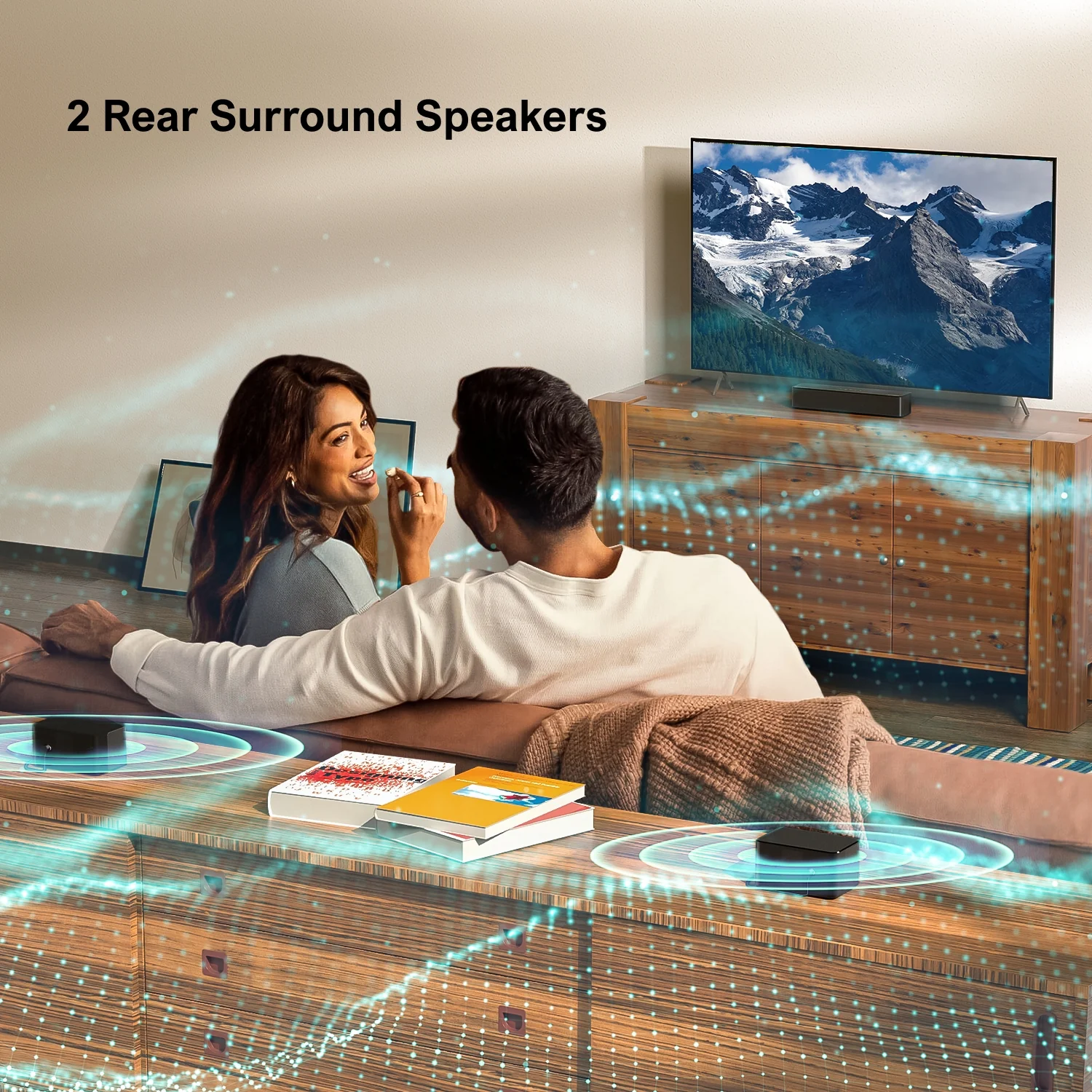 Poseidon M3T 5.1 Soundbar - Image 4