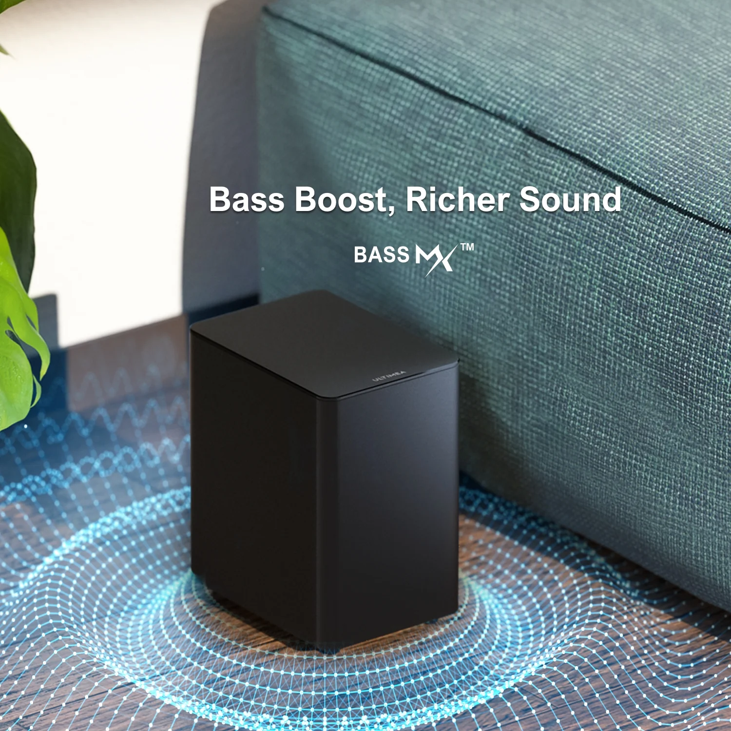 Poseidon M3T 5.1 Soundbar - Image 6