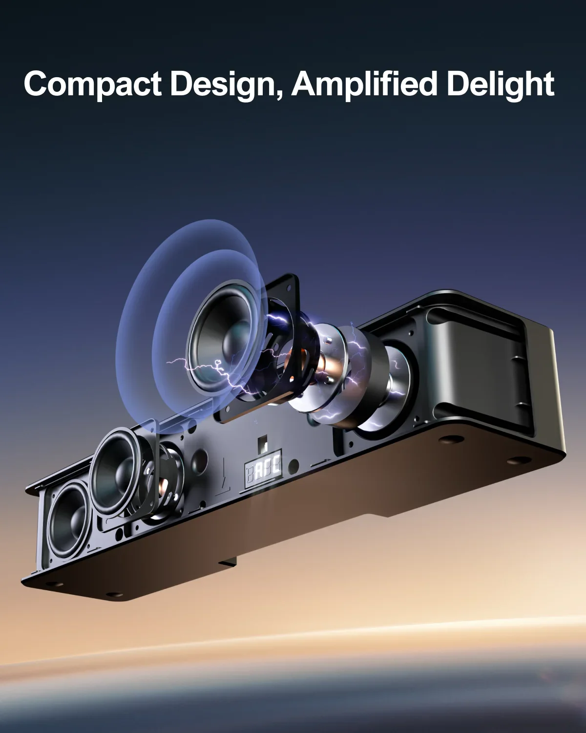 Poseidon M4T 5.1 Soundbar - Image 6