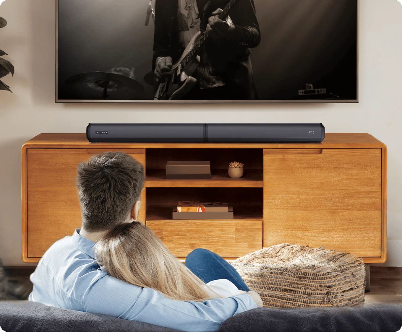 Apollo S40 Pro Detachable Soundbar with APP Control - Image 5