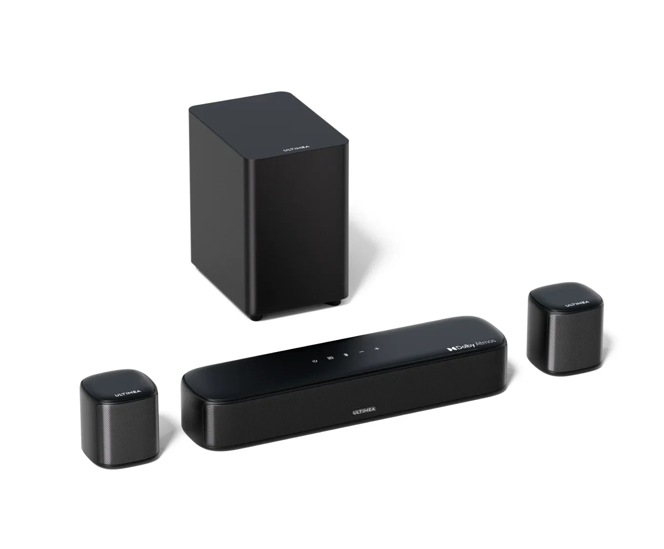 Refurbished Aura A50 Pro 5.1 Soundbar - Image 9