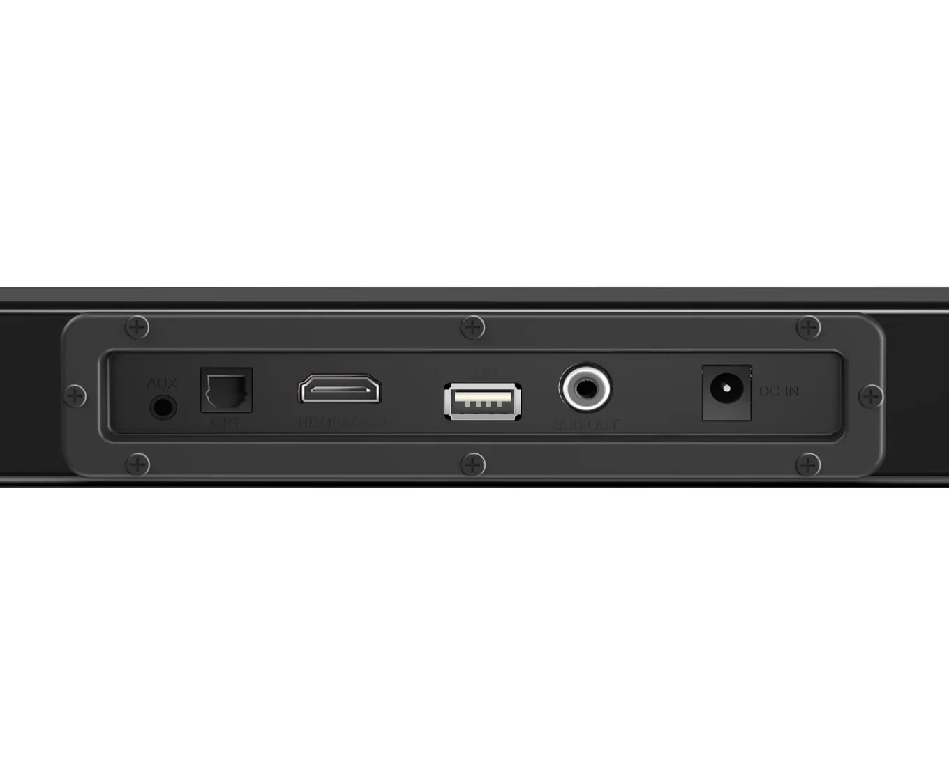 Nova S50 2.1 Dolby Atmos Soundbar - Image 4
