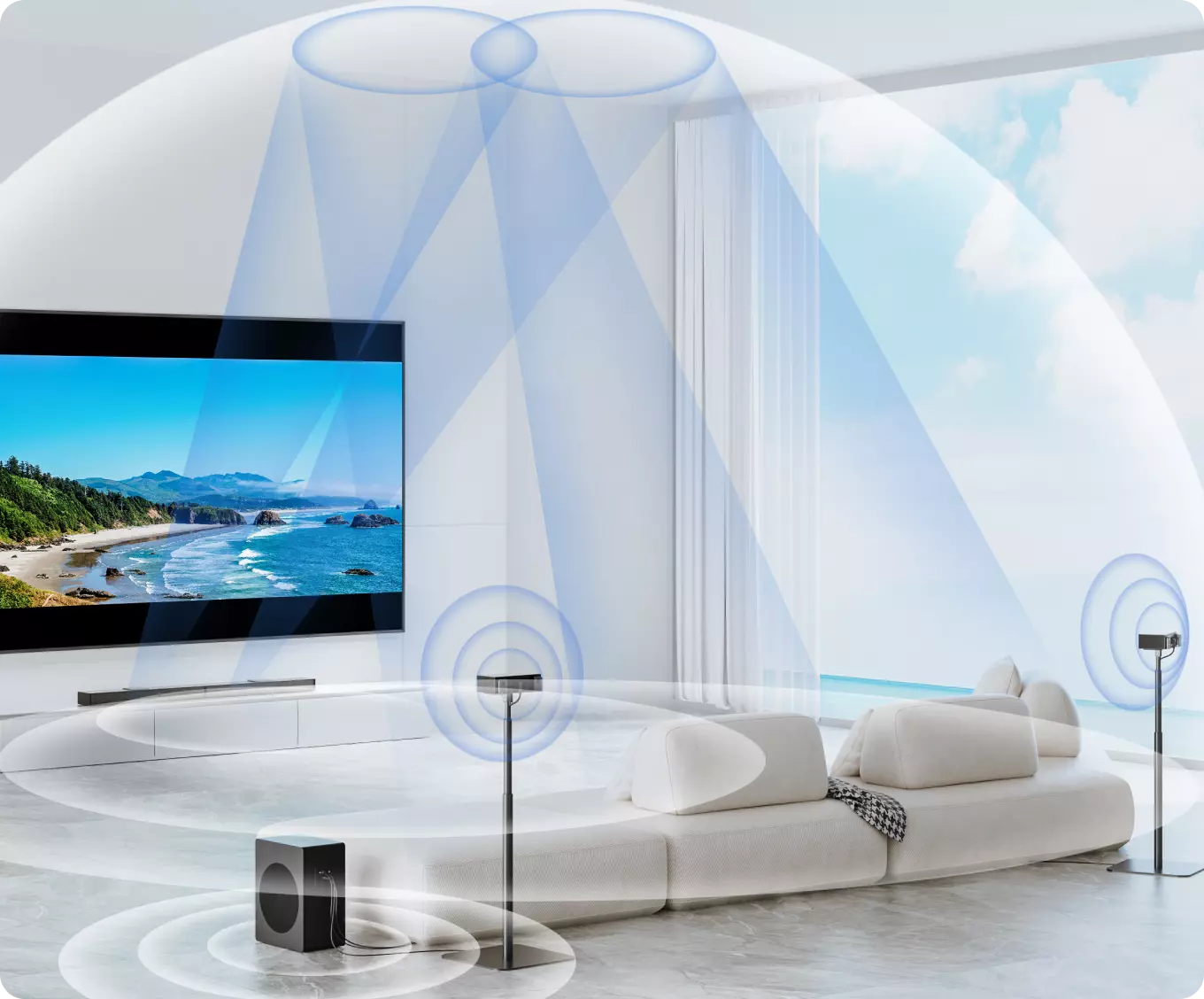Nova S80 5.1.2 Soundbar - Image 5