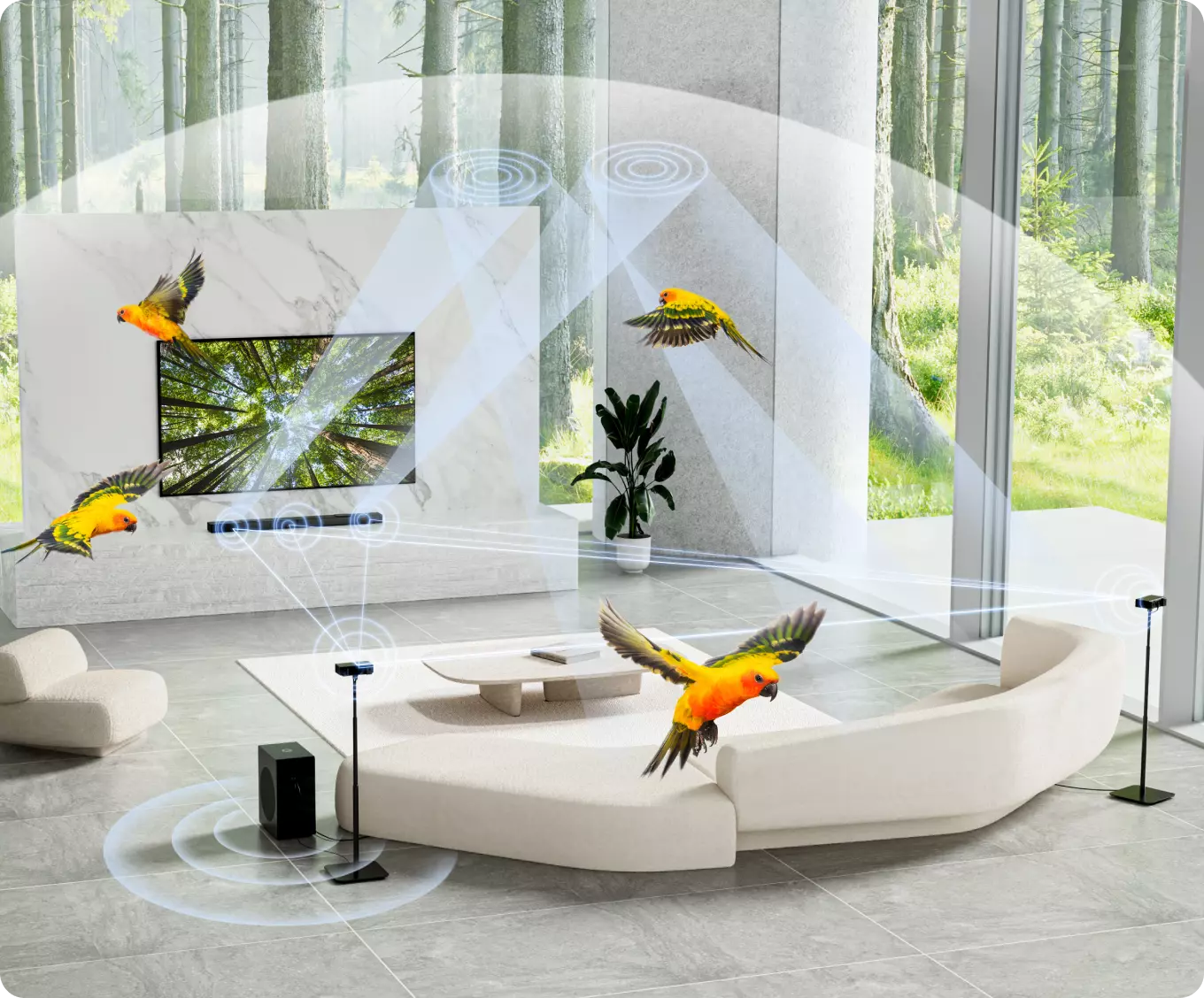 Nova S80 5.1.2 Soundbar - Image 6