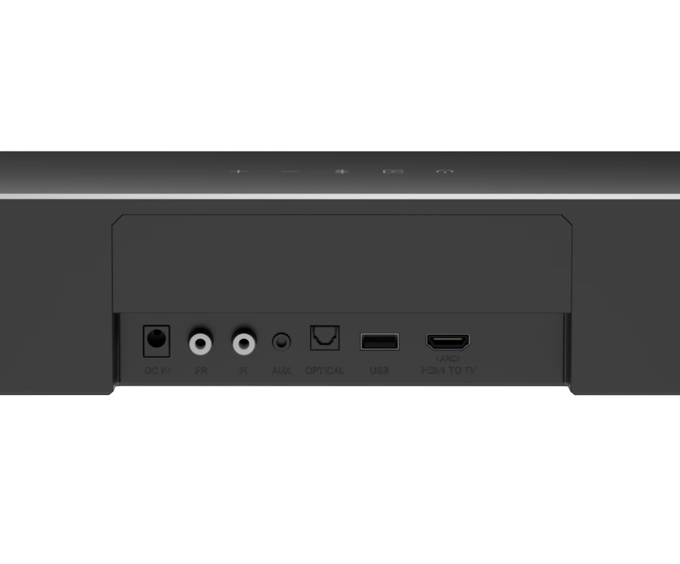 Poseidon D70 7.1 Soundbar - Image 4