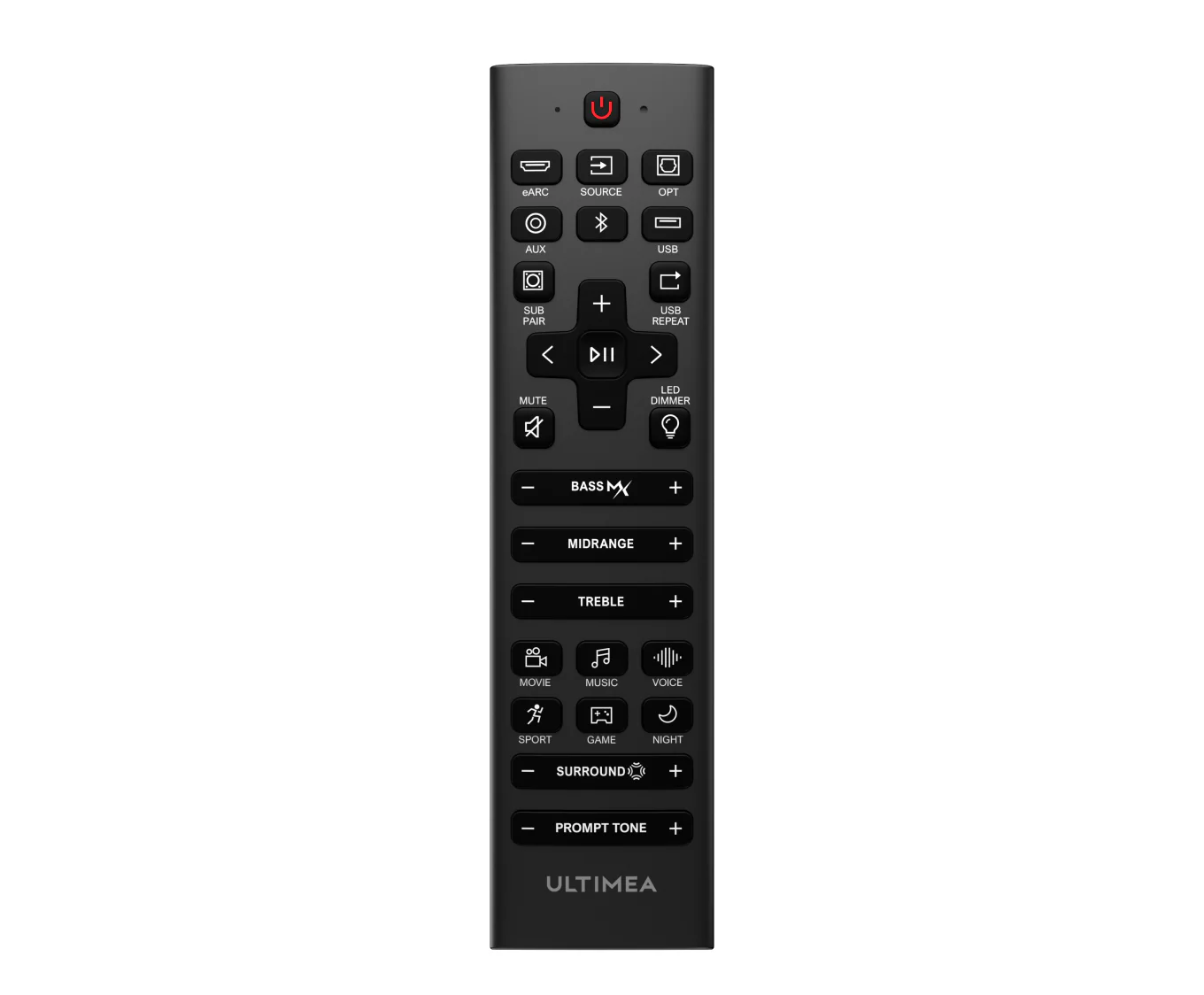 Refurbished Poseidon D80 Boom 7.1 Soundbar - Image 8