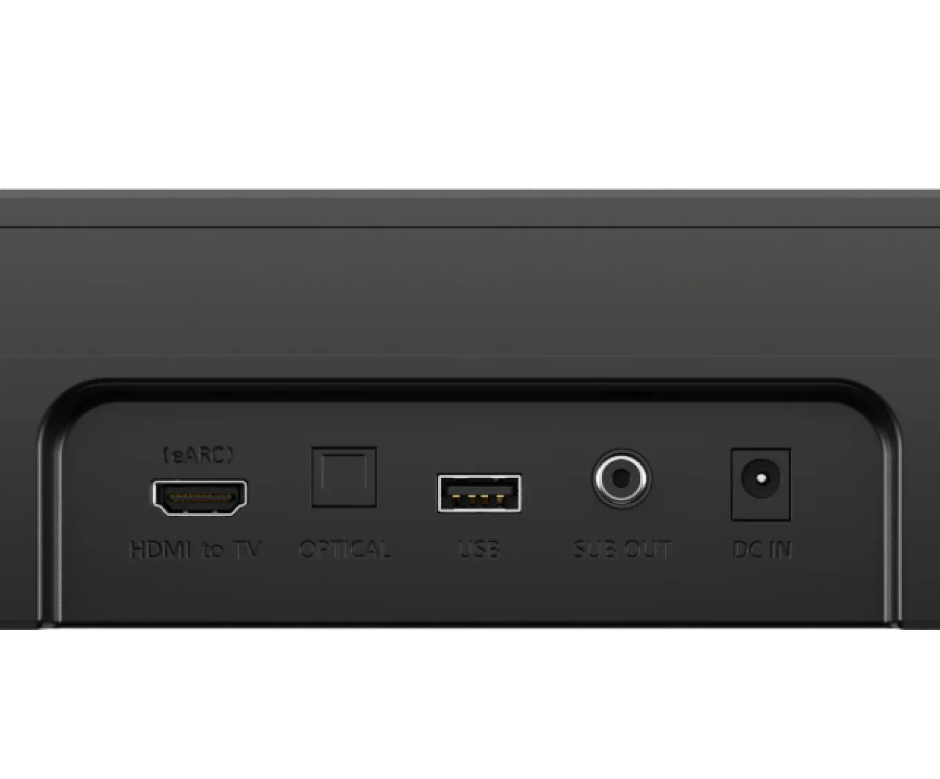 Poseidon M60 Boom 5.1 Soundbar - Image 6