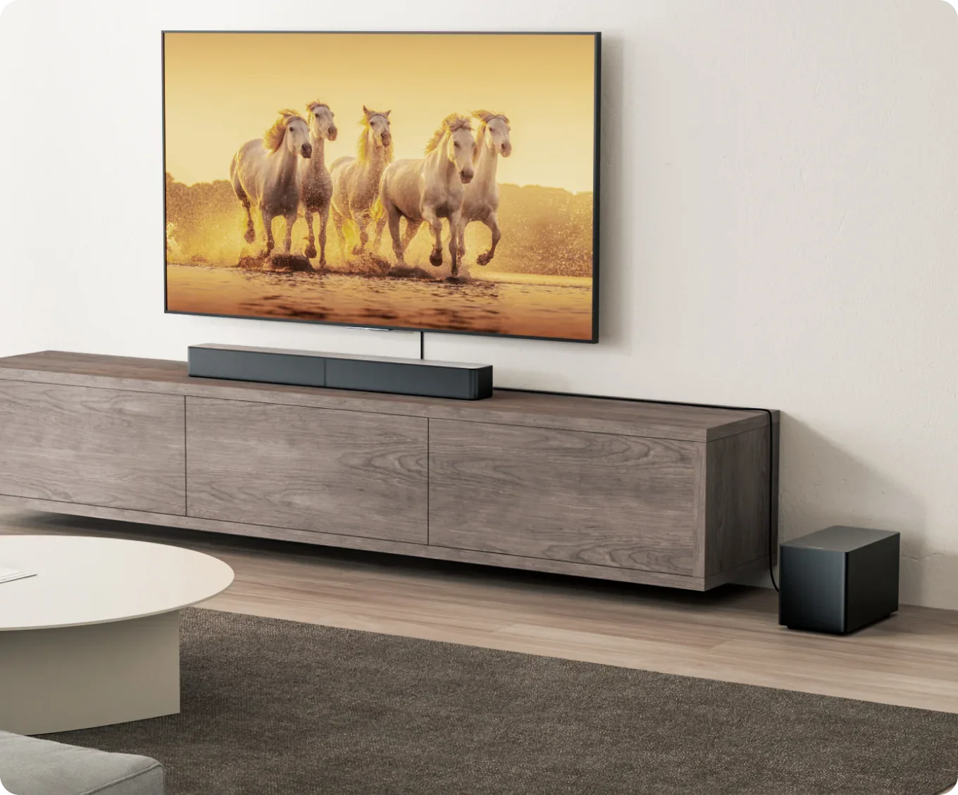 Poseidon M60 Boom 5.1 Soundbar - Image 7