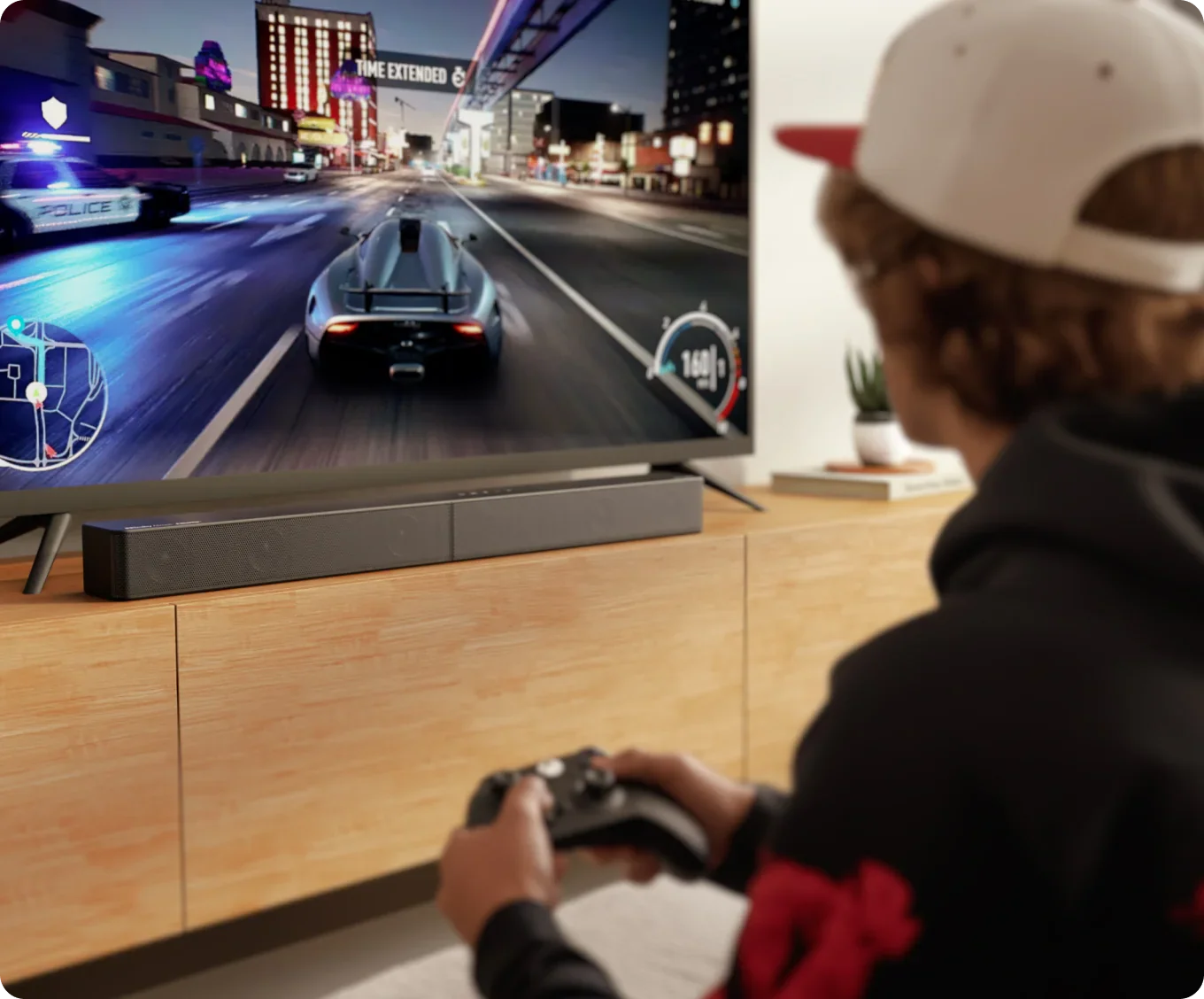 Poseidon M60 Boom 5.1 Soundbar - Image 8