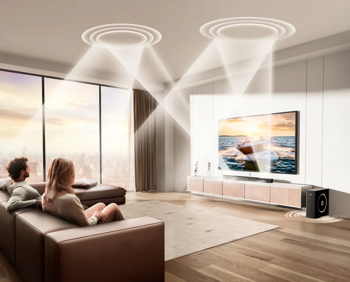 Skywave F30 3.1.2 Soundbar - Image 3