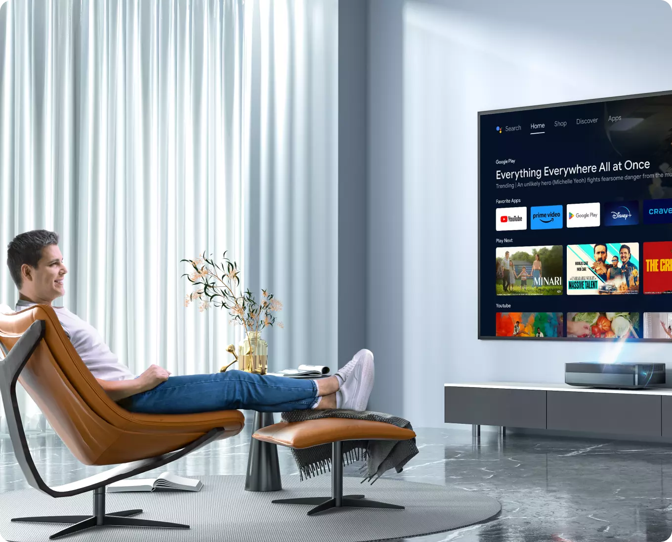 Thor T50 Laser TV - Image 5
