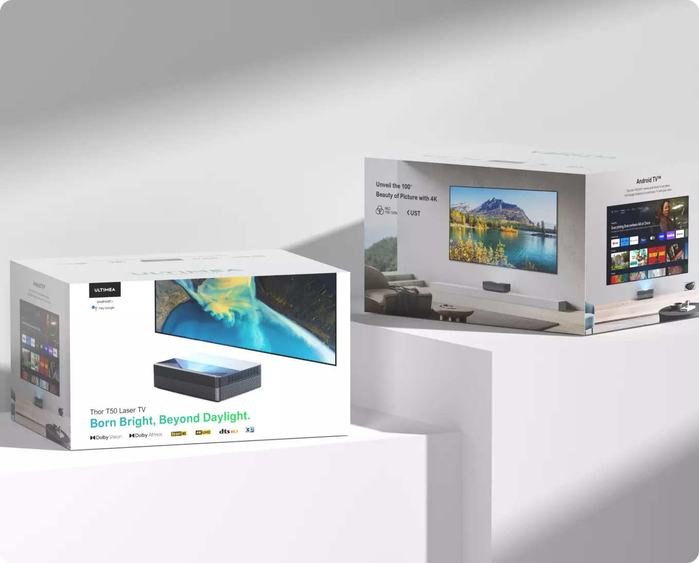 Thor T50 Laser TV - Image 7