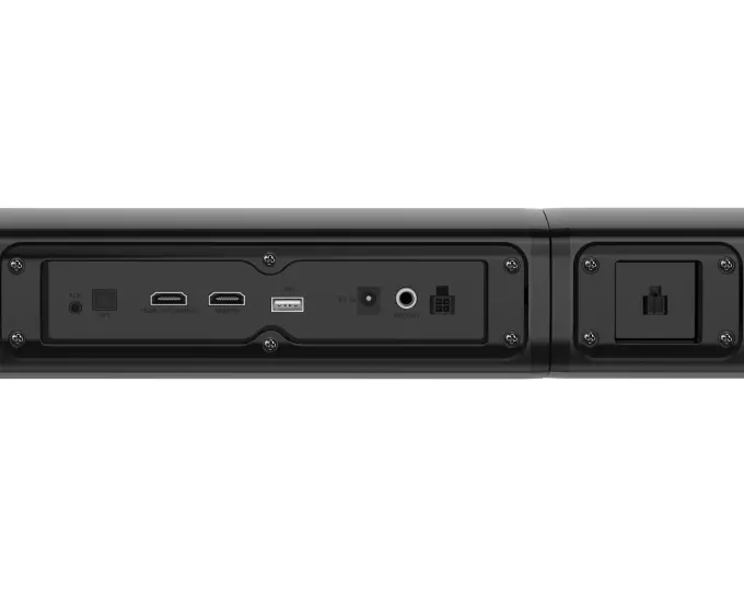 W-Apollo S60 Detachable Soundbar - Image 7